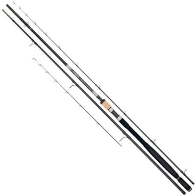 Caña de Pesca DAIWA N'Zon Super Slim - Carbón, 3.66m Caña de Pesca DAIWA N'Zon Super Slim - Carbón, 3.66m