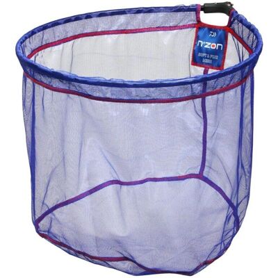 Daiwa N'ZON Soft & Fine Mesh Angelnetz - 40cm Daiwa N'ZON Soft & Fine Mesh Angelnetz - 40cm