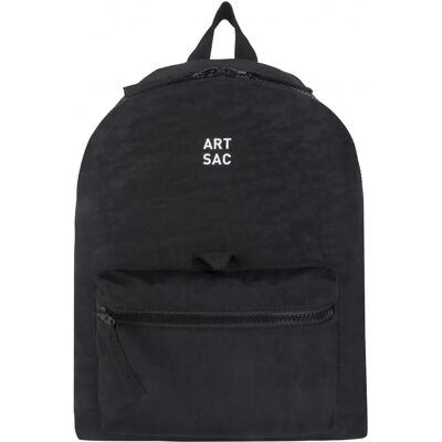 Artsac Jakson Medium Backpack - Black - Unisex - Backpack Artsac Jakson Medium Backpack - Black - Unisex - Backpack