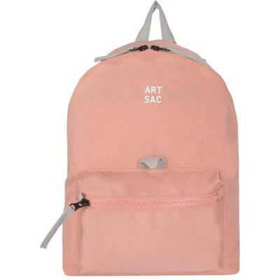 Artsac Jakson Medium Backpack - Pink - Unisex Artsac Jakson Medium Backpack - Pink - Unisex