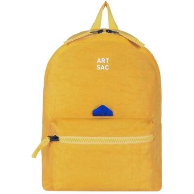 Artsac Jakson Medium Backpack - Yellow - Unisex Artsac Jakson Medium Backpack - Yellow - Unisex