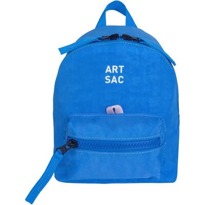 Artsac Jakson Small Backpack - Blue - Water-resistant Artsac Jakson Small Backpack - Blue - Water-resistant