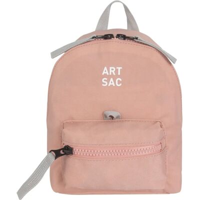 Artsac Jakson Pink Backpack - Small Unisex Backpack Artsac Jakson Pink Backpack - Small Unisex Backpack