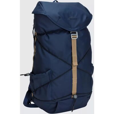 Elliker Navy Backpack - Waterproof, Laptop Sleeve, 22L Capacity Elliker Navy Backpack - Waterproof, Laptop Sleeve, 22L Capacity
