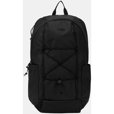 Elliker Keswik Backpack - 22L Black - Modern Design Elliker Keswik Backpack - 22L Black - Modern Design