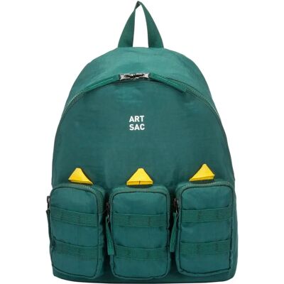 ARTSAC - Jakson Triple M - Dark Green - Backpack ARTSAC - Jakson Triple M - Dark Green - Backpack