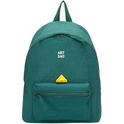 ARTSAC - Jakson - Dark Green - Nylon - Backpack ARTSAC - Jakson - Dark Green - Nylon - Backpack