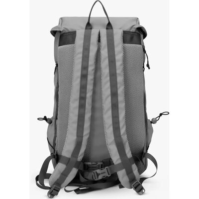 Elliker Wharfe Gray Backpack - Backpack Elliker Wharfe Gray Backpack - Backpack