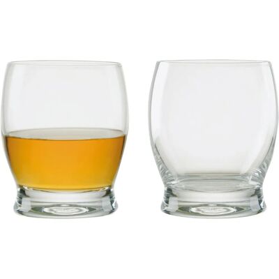 Anton Studios Anton Studio Designs Manhattan Whisky Glasses - Whisky Glasses Anton Studios Anton Studio Designs Manhattan Whisky Glasses - Whisky Glasses