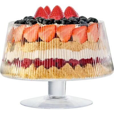 Anton Studio Designs Empire Trifle Bowl - 24cm Anton Studio Designs Empire Trifle Bowl - 24cm