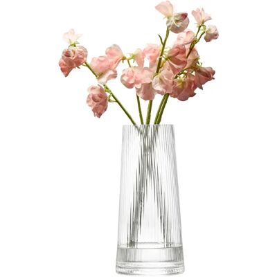 Anton Studio Designs - Empire Clear Small Vase - Vase Anton Studio Designs - Empire Clear Small Vase - Vase