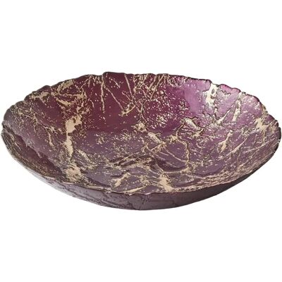 Anton Studio Designs Gold Marble Bowl - Stil & Vielseitigkeit Anton Studio Designs Gold Marble Bowl - Stil & Vielseitigkeit