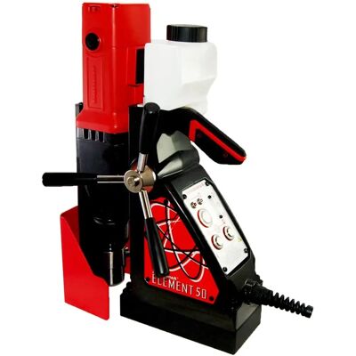 Taladro Magnético Rotabroach Element 50 - Capacidad 50mm Taladro Magnético Rotabroach Element 50 - Capacidad 50mm