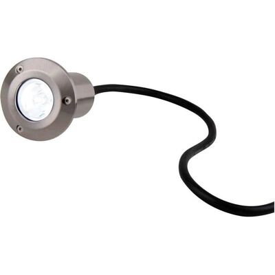 Knightsbridge LED White IP65 1W High Power Outdoor Light Knightsbridge LED White IP65 1W High Power Outdoor Light