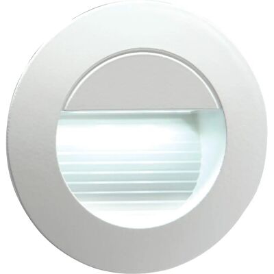 Knightsbridge IP54 Round Recessed Light - Interior/Exterior LED - 80cm Knightsbridge IP54 Round Recessed Light - Interior/Exterior LED - 80cm