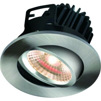Knightsbridge - LED Recessed Spotlight - Warm White - 7W Knightsbridge - LED Recessed Spotlight - Warm White - 7W