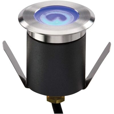Knightsbridge Mini Landscape Blue LED Light - IP65, 1.5W Knightsbridge Mini Landscape Blue LED Light - IP65, 1.5W
