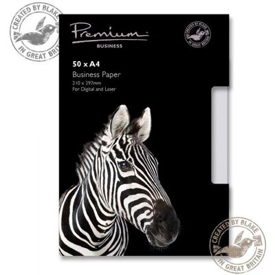 Blake 35676 Premium konstnärspapper - art paper Blake 35676 Premium konstnärspapper - art paper