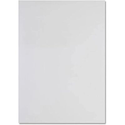Unbranded A4 Index Card 170gsm White - Index Card Unbranded A4 Index Card 170gsm White - Index Card