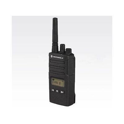 Zebra XT460 - 8-Channel Two-Way Radio - 446 MHz Zebra XT460 - 8-Channel Two-Way Radio - 446 MHz