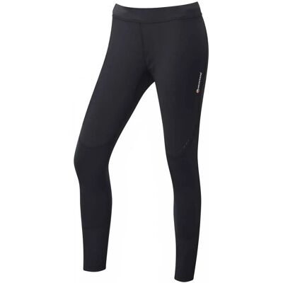 Montane - Cordillera Thermal Trail Tights - Nero - 34 - Tights Montane - Cordillera Thermal Trail Tights - Nero - 34 - Tights