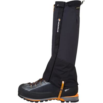 Montane Endurance Pro Gaiter - SCHWARZ - S - Gaiter Montane Endurance Pro Gaiter - SCHWARZ - S - Gaiter