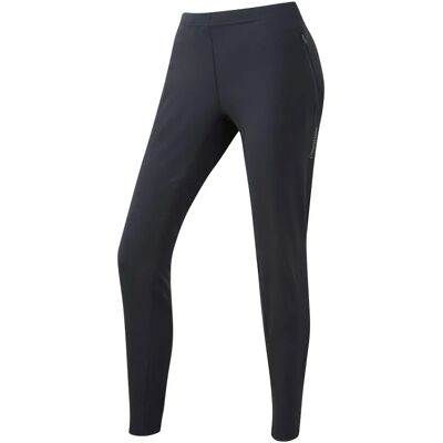Pantalones para mujer Montane Ineo Pro - Negro - XX Pequeño - Equipo de exterior Pantalones para mujer Montane Ineo Pro - Negro - XX Pequeño - Equipo de exterior