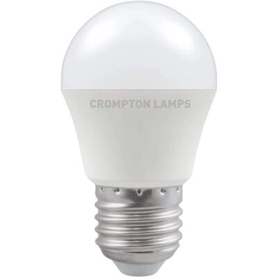 Crompton - Golfball LED Round - 5.5W - 6500K - LED bulb Crompton - Golfball LED Round - 5.5W - 6500K - LED bulb
