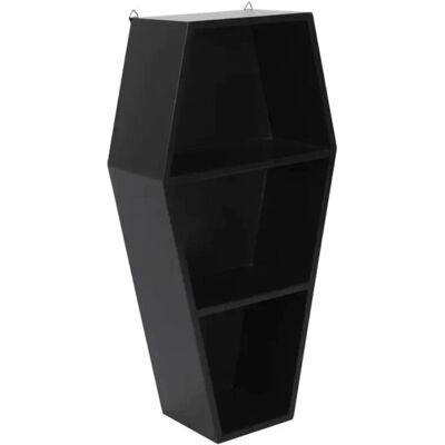 Something Different Coffin Shelving Display - Shelving Something Different Coffin Shelving Display - Shelving