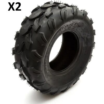 Kazuma - Panda Lacoste 100cc - 19x7-8 - Quad Bike ATV Kazuma - Panda Lacoste 100cc - 19x7-8 - Quad Bike ATV