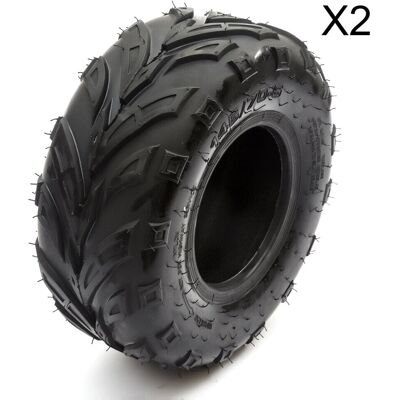 Kazuma - Meerkat 50cc - 145/70-6 - 4 Ply - Tyre Kazuma - Meerkat 50cc - 145/70-6 - 4 Ply - Tyre
