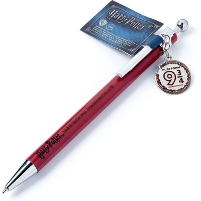 The Carat Shop Stylo Harry Potter Railway Chibi - Collection, 15mm - Publicité The Carat Shop Stylo Harry Potter Railway Chibi - Collection, 15mm - Publicité