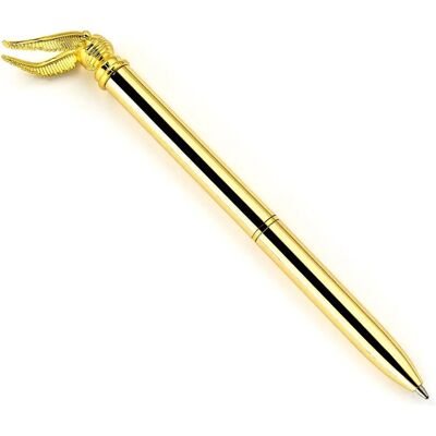 Harry Potter Goldene Schnatz Metallischer Schreibstift Harry Potter Goldene Schnatz Metallischer Schreibstift