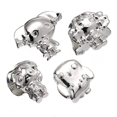 The Carat Shop - HP Chibi Beads 4pc - Charm Beads The Carat Shop - HP Chibi Beads 4pc - Charm Beads