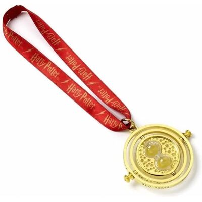 Harry Potter Zeitdreher Anhänger Weihnachtsdekoration - Magisches Ornament Harry Potter Zeitdreher Anhänger Weihnachtsdekoration - Magisches Ornament