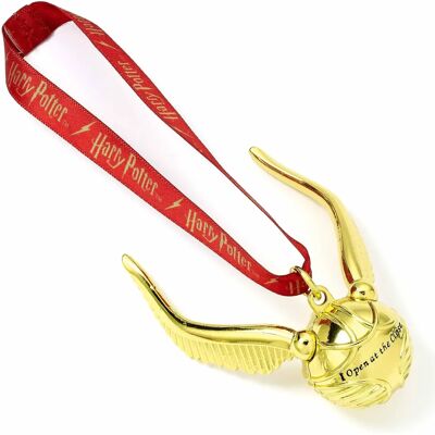Harry Potter Gyllene Snitch Julpynt - Julpynt Harry Potter Gyllene Snitch Julpynt - Julpynt