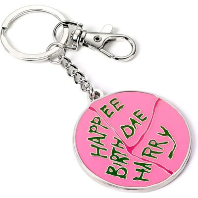 Harry Potter Happee Birthdae Harry Kakku Avainrengas - The Carat Shop Harry Potter Happee Birthdae Harry Kakku Avainrengas - The Carat Shop