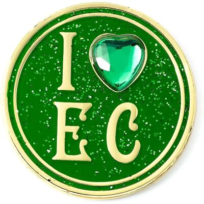The Carat Shop - WKPB0002 - Emerald City - Vert/Or - Pin - Publicité The Carat Shop - WKPB0002 - Emerald City - Vert/Or - Pin - Publicité
