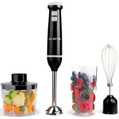 NETTA 3 in 1 - Hand Blender NETTA 3 in 1 - Hand Blender