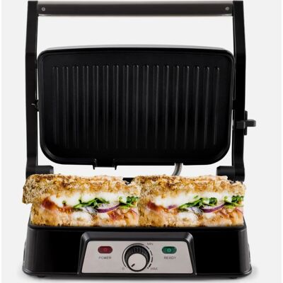 NETTA - Panini Maker & Health Grill - 1500W NETTA - Panini Maker & Health Grill - 1500W