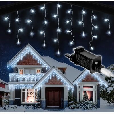 NETTA - Icicle Lights - 240 LED NETTA - Icicle Lights - 240 LED