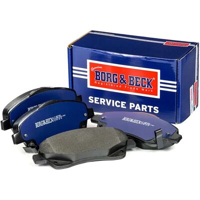 Borg & Beck Brake Pad Set Bbp1854 - Car Accessories Borg & Beck Brake Pad Set Bbp1854 - Car Accessories
