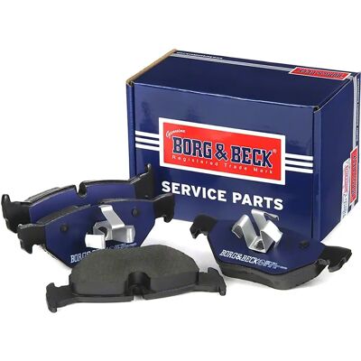 Borg & Beck Bbp1963 Rear Brake Pads Set - Brake Pads Borg & Beck Bbp1963 Rear Brake Pads Set - Brake Pads