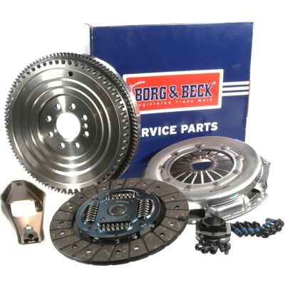 Borg & Beck HKF1044 - Clutch Kit for Ford Transit 06-14 Borg & Beck HKF1044 - Clutch Kit for Ford Transit 06-14
