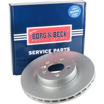 Borg & Beck Bbd5999s Vented Front Brake Disc - Brake Disc Borg & Beck Bbd5999s Vented Front Brake Disc - Brake Disc