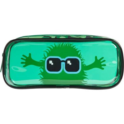 Tinc Étui à Crayons Transparent Vert HUPVPCGR - Type de produit Tinc Étui à Crayons Transparent Vert HUPVPCGR - Type de produit