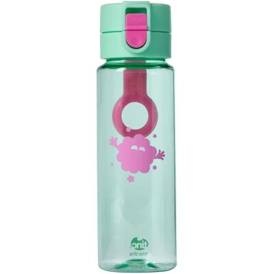 Tinc Mintees - Flip and Clip - Green - 800ml - Bottle Tinc Mintees - Flip and Clip - Green - 800ml - Bottle