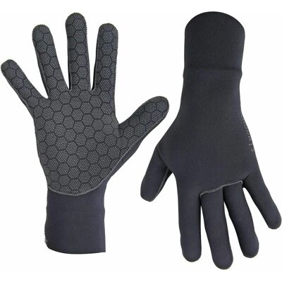 Guanti Typhoon Ventnor2 - 2mm Nero XS-S Guanti Typhoon Ventnor2 - 2mm Nero XS-S