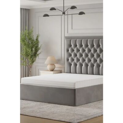 Visco Therapy - 7 Zone Memory Foam Mattress - Mattress Visco Therapy - 7 Zone Memory Foam Mattress - Mattress