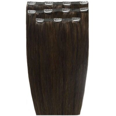 Beauty Works Raven Deluxe Remy Hair Extensions - 18" Clip-In Beauty Works Raven Deluxe Remy Hair Extensions - 18" Clip-In